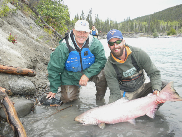 King Salmon  Alaska