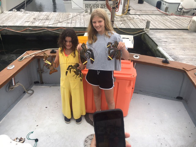 Lobster Charter RI