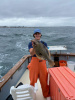 Fluke fishing Rhode Island